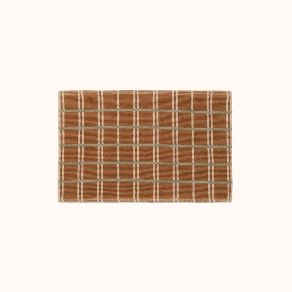 Morrow Soft Goods Lucia Kitchen / Bath Mat