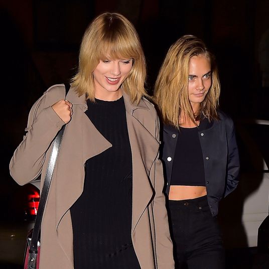 Celebrity Sightings in New York City - September 27, 2016