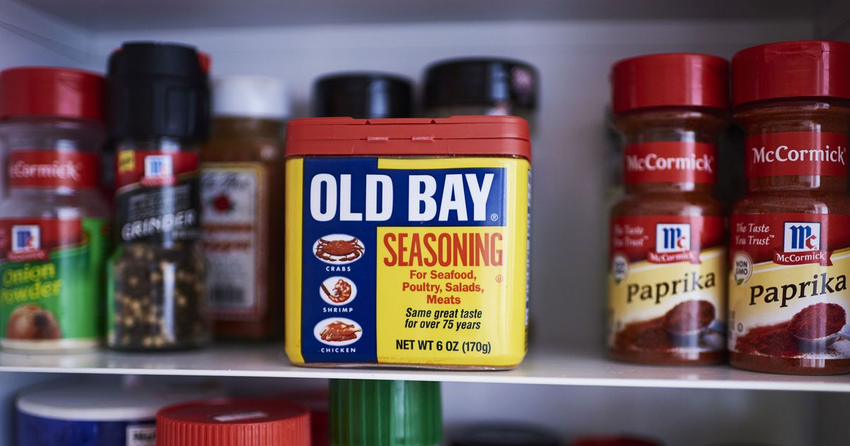 McCormick Old Bay Seasoning - 6oz