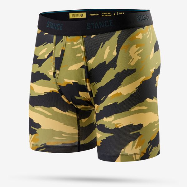 Stance Boxer Brief With Wholester