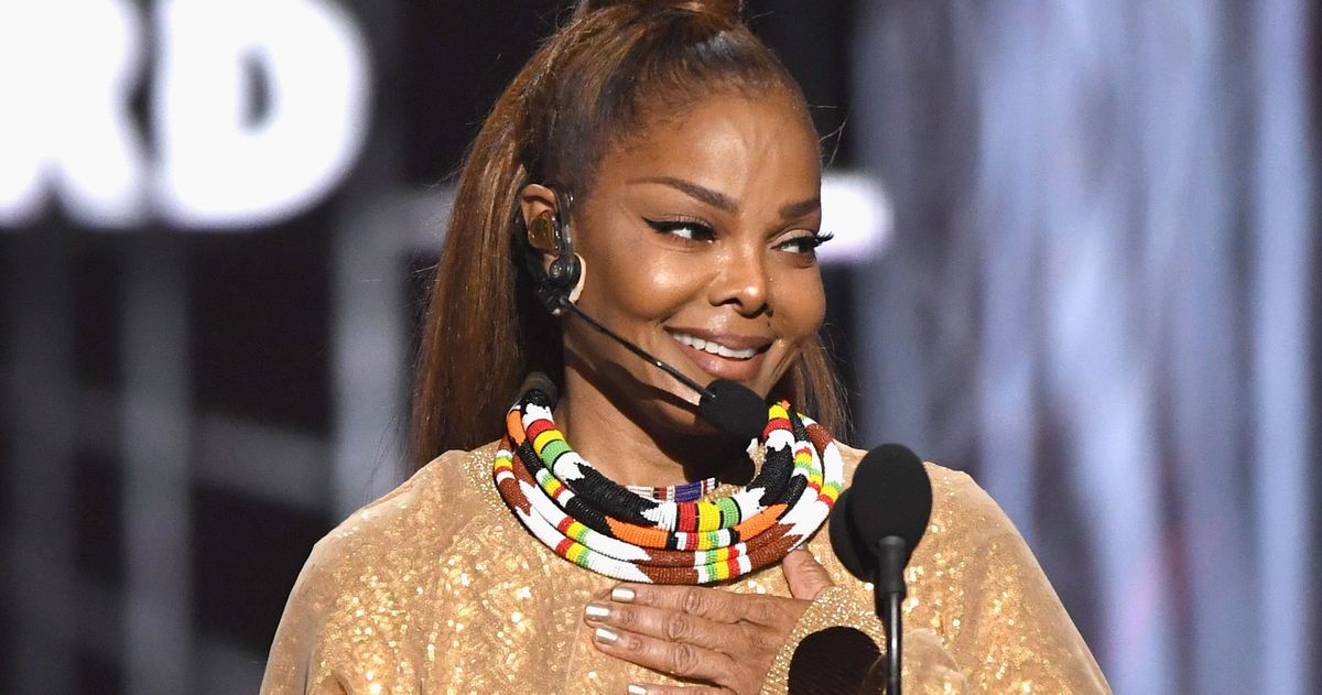 珍妮特·傑克遜（Janet Jackson）向#MeToo運動藉口：“我們將不再受到控制，操縱或虐待”