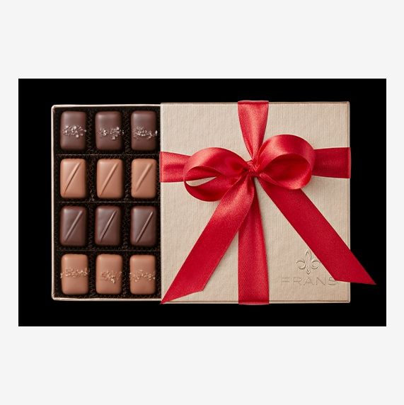 Fran’s Classic & Salted Caramels, 20 Piece