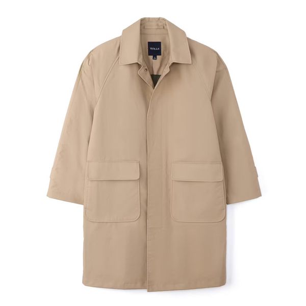 Wills Trench Coat