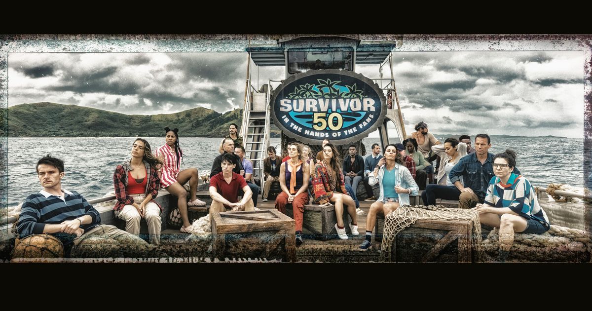 Your Survivor 50 Cast Survival Guide