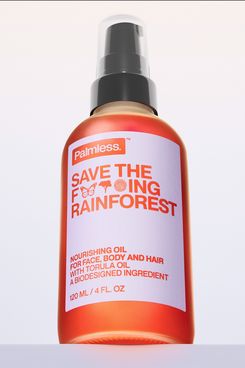 Palmless Save the F***ing Rainforest Oil