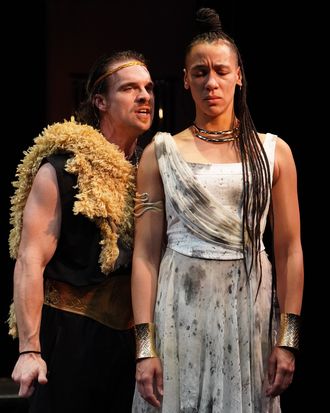 In Praise of Difficult Women: Medea Re-Versed and Blood of the Lamb