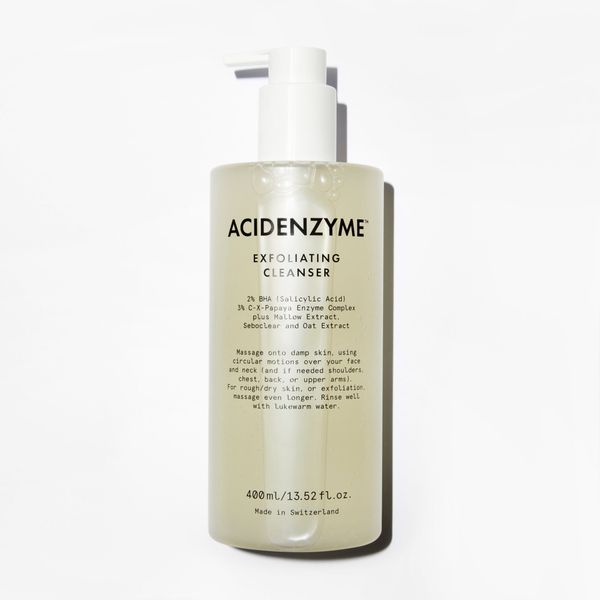 BeautyPie AcidEnzyme limpiador facial y corporal exfoliante