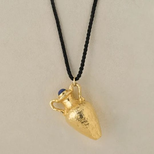 Pamela Love Perfume Amphora Necklace