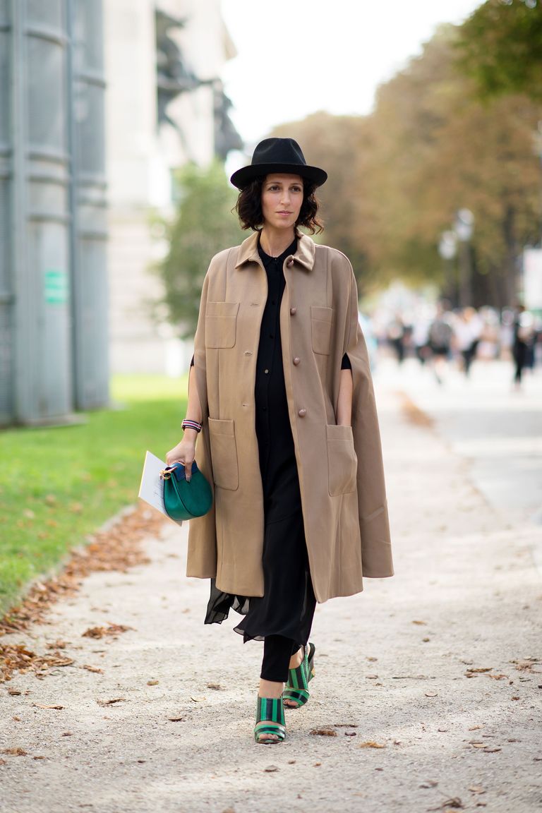 Street-Style Awards: The 38 Best-Dressed People From PFW, Part 4