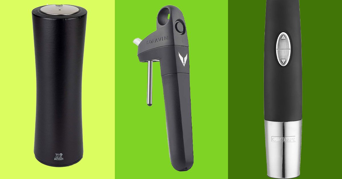 Electric Can Opener Automatic Restaurant Bottle Opener Battery