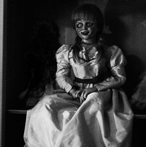 Scary Pictures Of Dolls