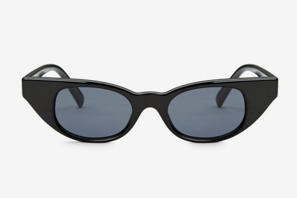 Le Specs x Adam Selman the Breaker 44MM Cat Eye Sunglasses