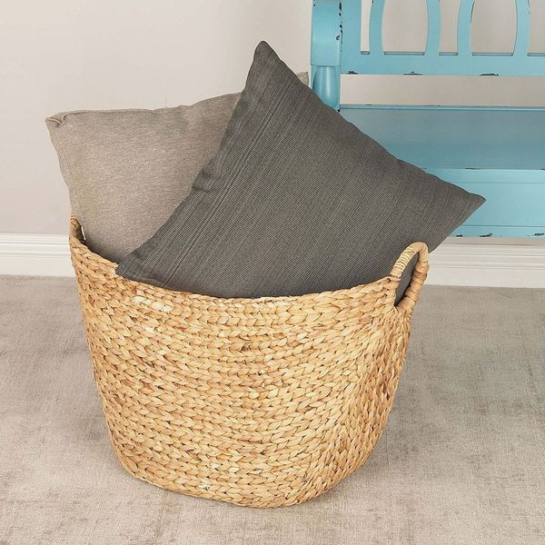 Deco 79 Large Seagrass Basket