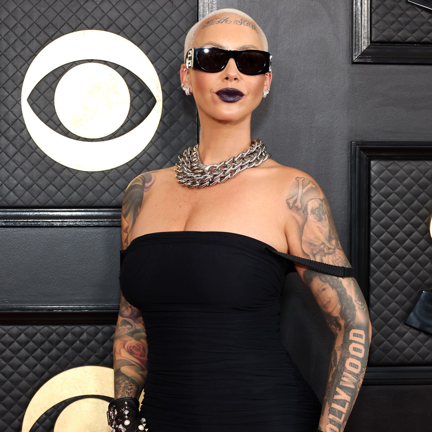 Amber Rose Endorses Donald Trump for 2024 Election