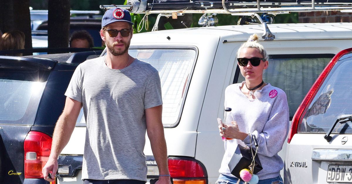 Miley Cyrus Honors Liam Hemsworth’s Australian Heritage With Vegemite ...