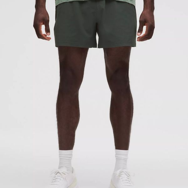 Lululemon Pace Breaker Linerless Short 5
