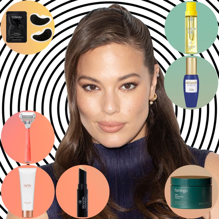 Supermodel Ashley Graham Has Teamed Up With Flamingo