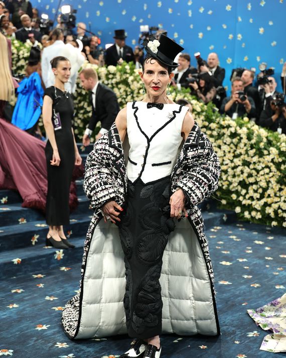 The 2025 Met Gala Celebrating “Superfine: Tailoring Black Style” - Arrivals
