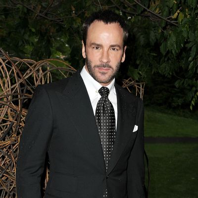 Tom Ford Will Allow Bloggers, Photographers at His Show This Season