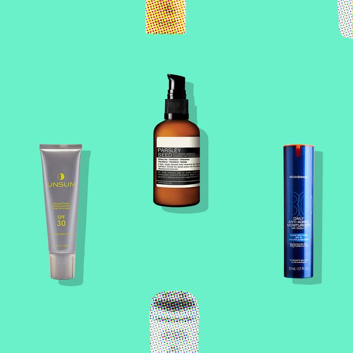 A roundup of the SPF moisturizers used by our editors and writers — The Strategist on the 