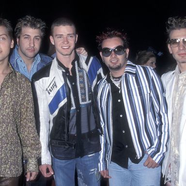 ’N Sync Retrospective: The Boy Band’s Greatest Looks