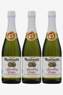 Martinelli's Sparkling Apple Cider Juice