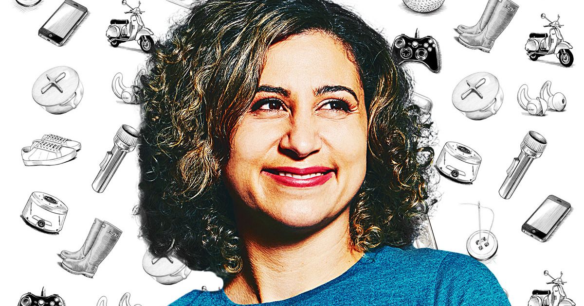 Reem Assil’s Favorite Things | The Strategist