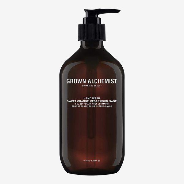 Grown Alchemist Hand Wash Sweet Orange, Cedar Wood and Sage