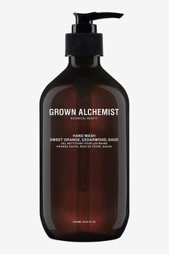 Grown Alchemist Hand Wash Sweet Orange, Cedar Wood and Sage