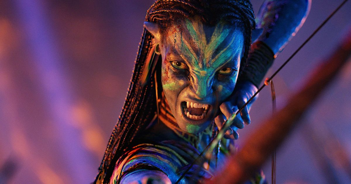 James Cameron Finally Lets His Freak Flag Fly in Avatar: Fire and Ash
