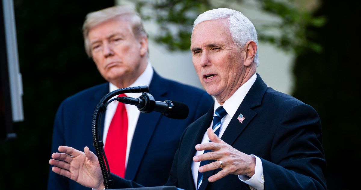 I Read Mike Pence’s Blueprint for Permanent Authoritarian Rule