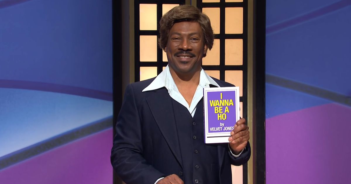 Eddie Murphy's SNL Return: Watch Every Returning Character Sketch