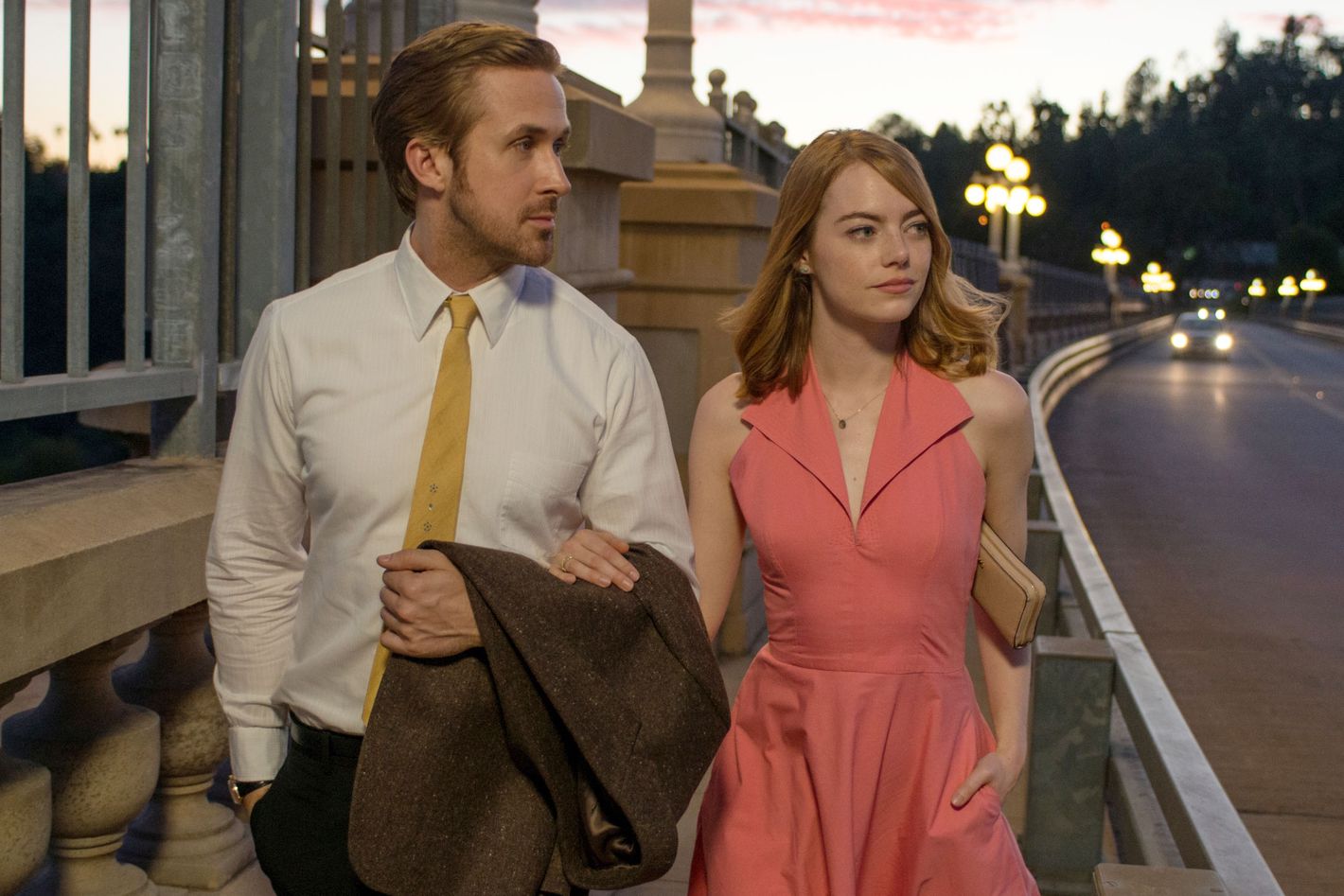 La La Land: Listen To Emma Stone and Ryan Goslings Duet 'City of Stars' –  IndieWire