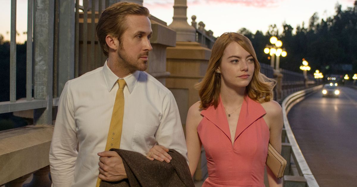 Emma Stone on Starring In La La Land and Working With Ryan Gosling