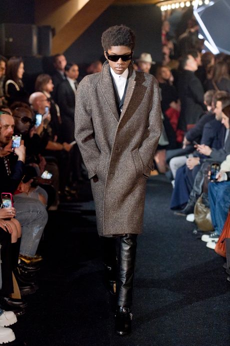 Celine Mens Fall 2023 - Runway
