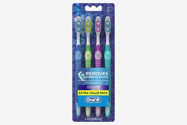 Oral-B 35 Soft Bristles 3D Vivid Toothbrush