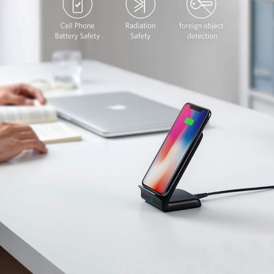 Anker PowerWave Fast Wireless Charging Stand Review: Fast