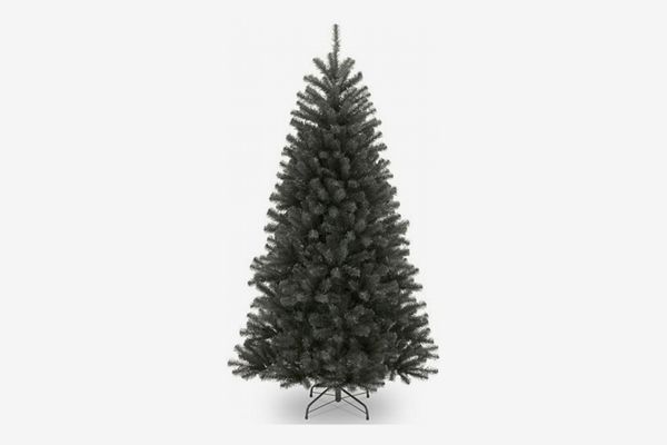 National Tree Company 6 .5’ North Valley Black Spruce Hinged Tree