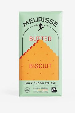 Meurisse Butter Biscuit Milk Chocolate 39%