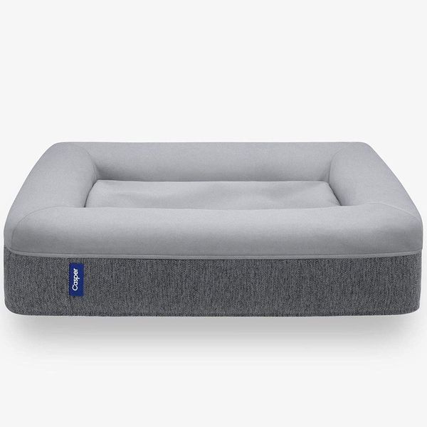 Casper Plush Memory-Foam Dog Bed