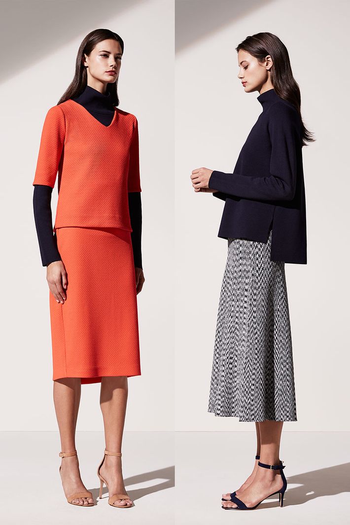 The Oscar de la Renta Alum Remaking Ann Taylor