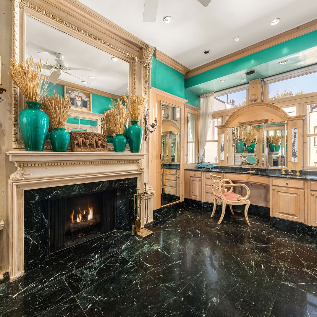 Two Gilded Age Apartments Listed Same Week 17 E. 63rd