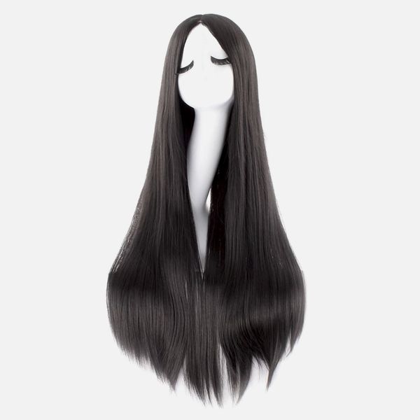 Long Straight Cosplay Wig