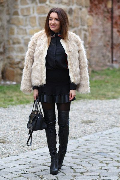 Best of the Week’s Style Blogs: Holiday Dressing