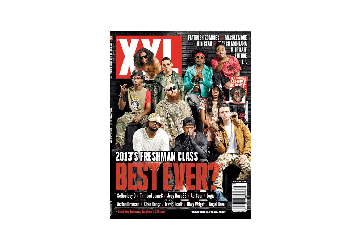 XXL's 2013 Would-Be Rap Stars: Trinidad Jame$, ScHoolboy Q, Angel 