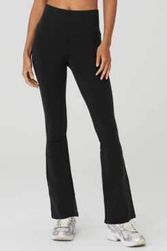 Alo Airbrush High-Waist Bootcut Legging