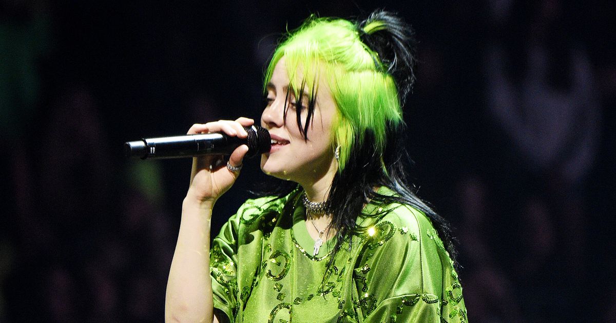 LISTEN: Billie Eilis’s New Song ‘My Future’ Is Here