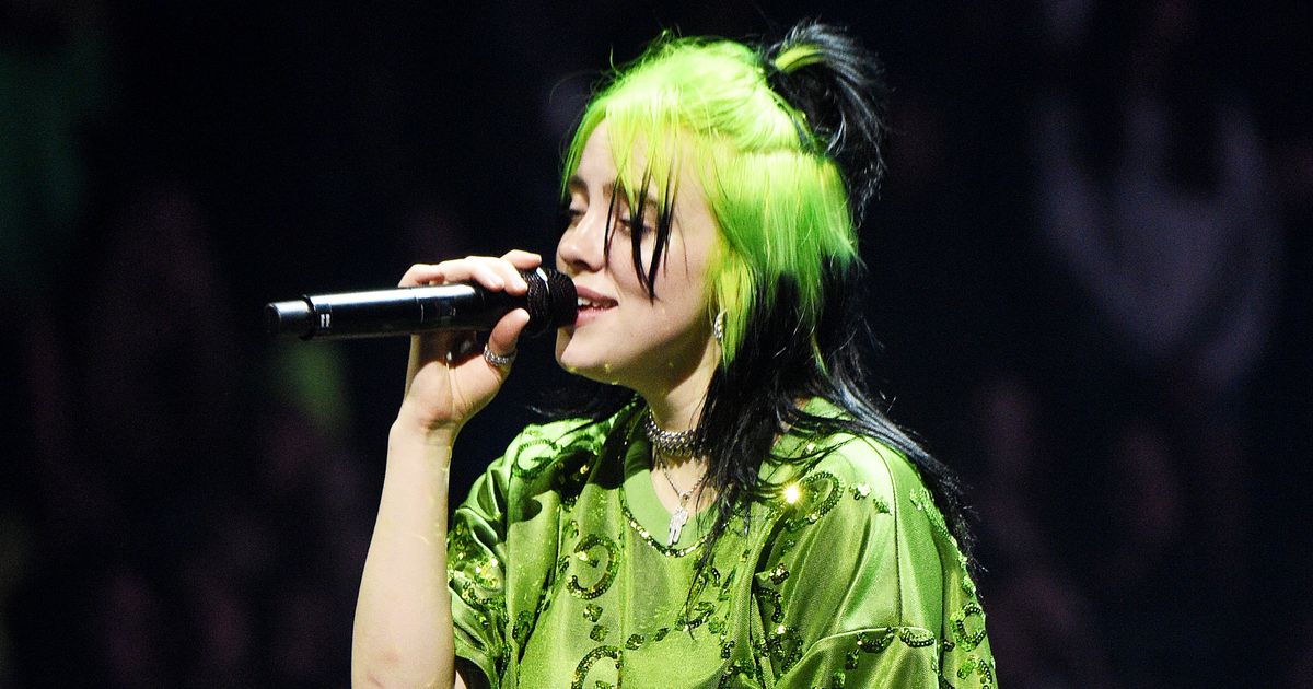 Listen: Billie Eilish Releases New Song What Was I Made For For