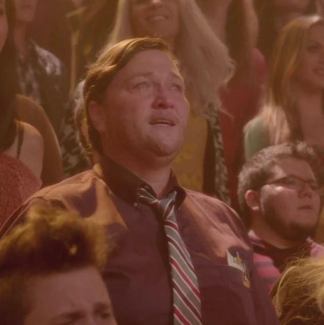 Glee Recap: Introducing Sheldon Beiste