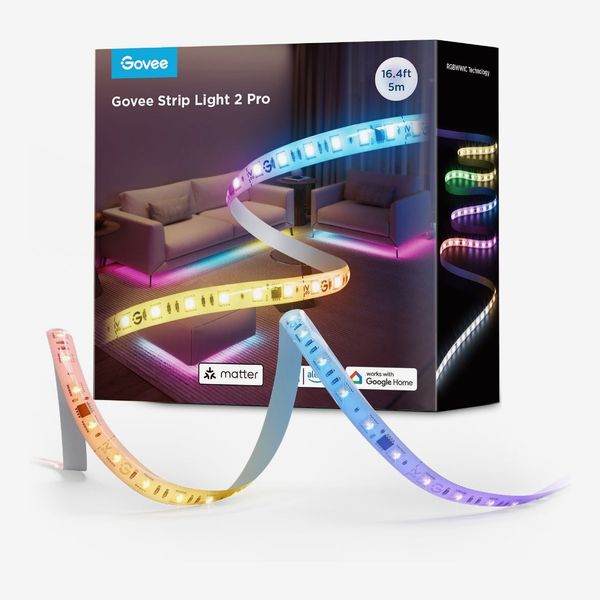 Govee Strip Light 2 Pro (16.4 feet)